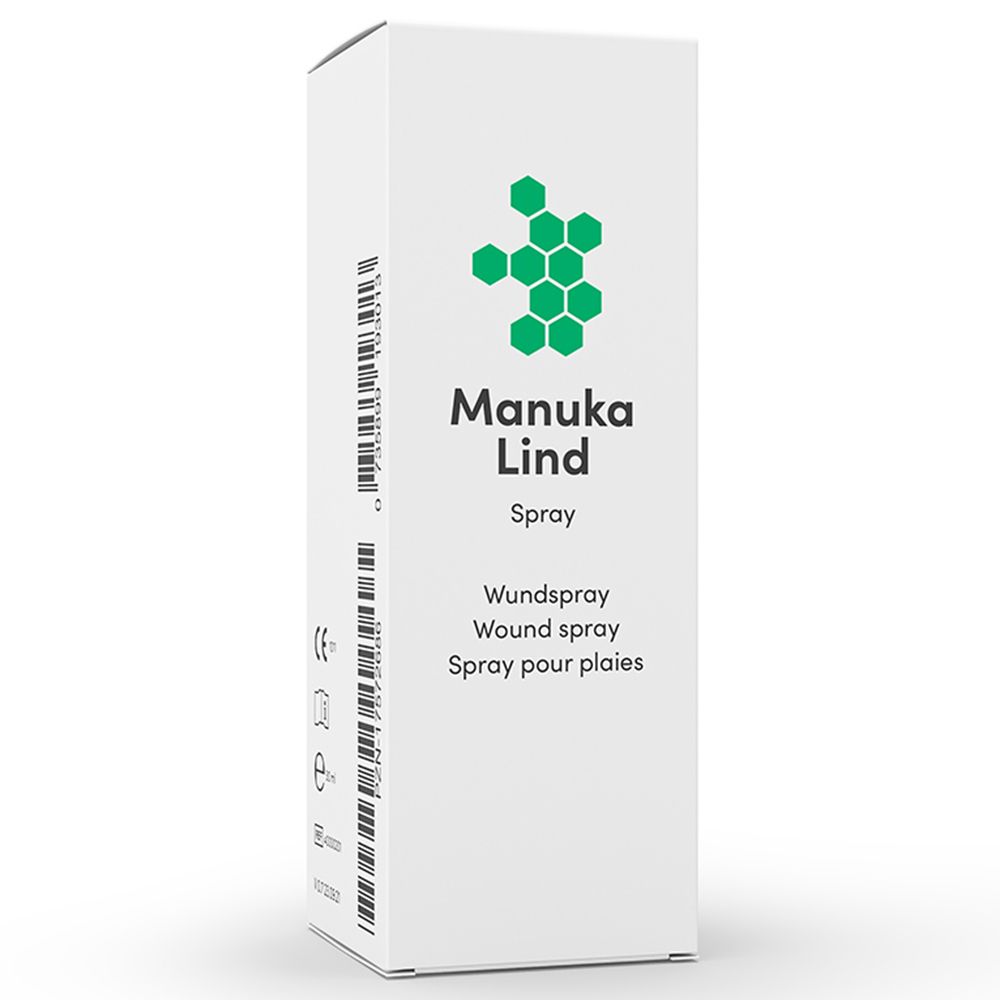 ManukaLind Wundheilspray