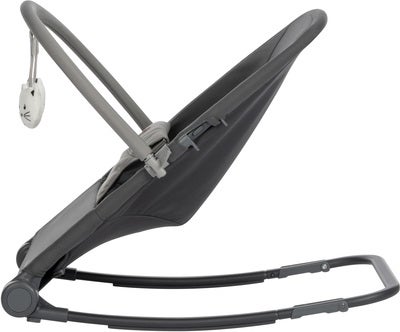 Bebeconfort Aster Vippestol, Tinted Graphite