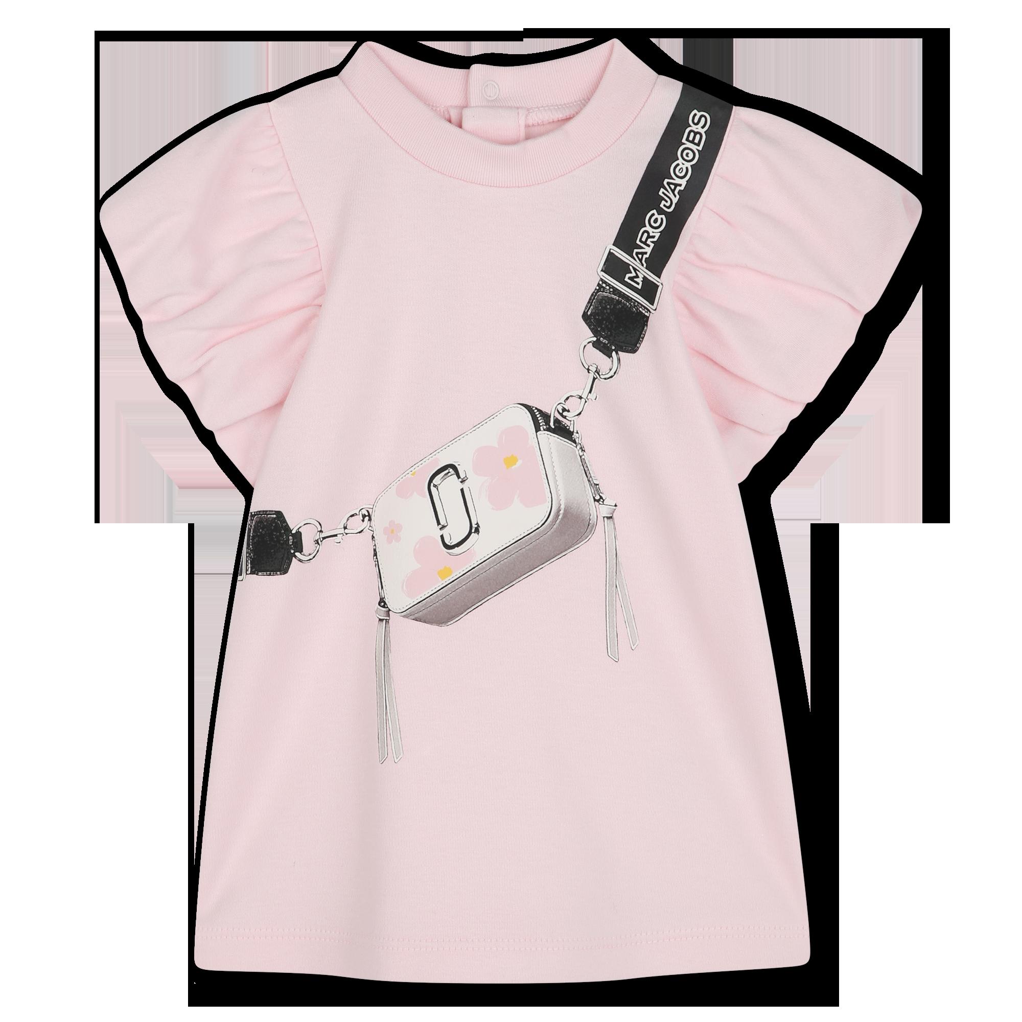 Marc Jacobs Graphic T Shirt Dress Infants