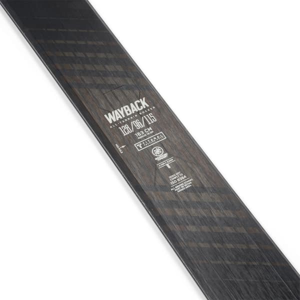 Ski de randonnée K2 WAYBACK 96 W