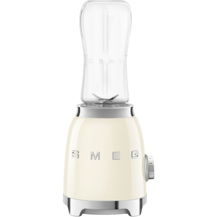 SMEG Standmixer 50's Retro Style PBF01CREU Creme
