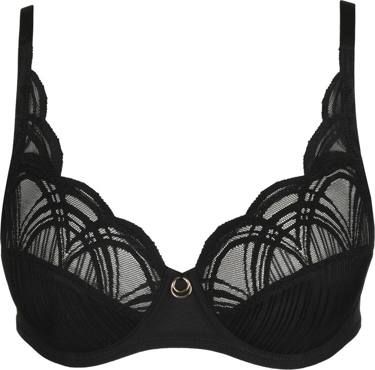 Marie Jo Cathia full cup bh Sort