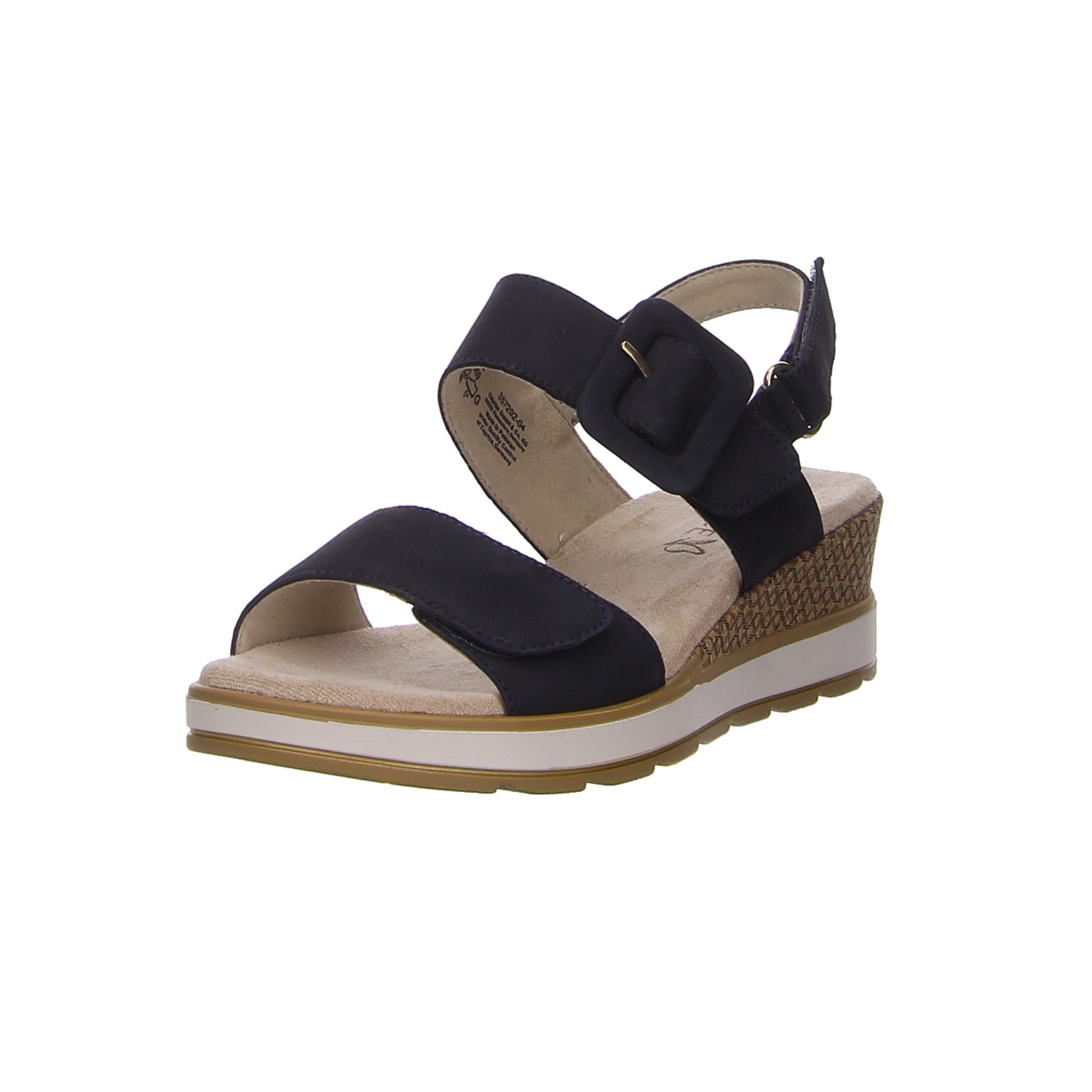 Caprice Sandaletten blau blau