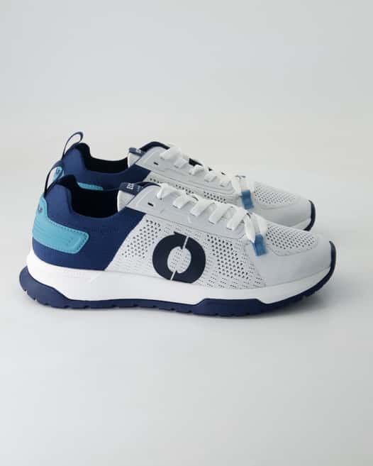 Ecoalf MUMBAI SNEAKERS MAN Sneaker in Weiß