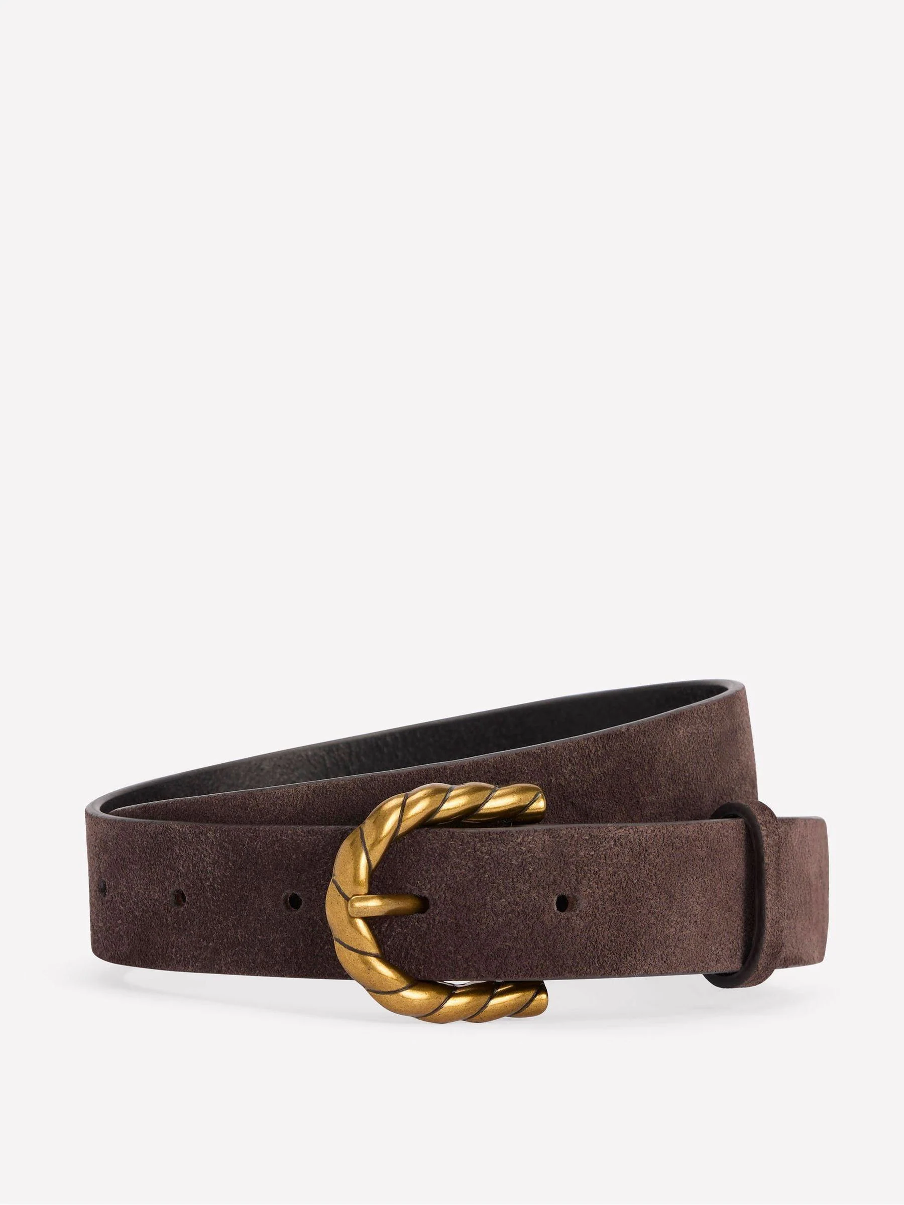Boden Twist Buckle Belt