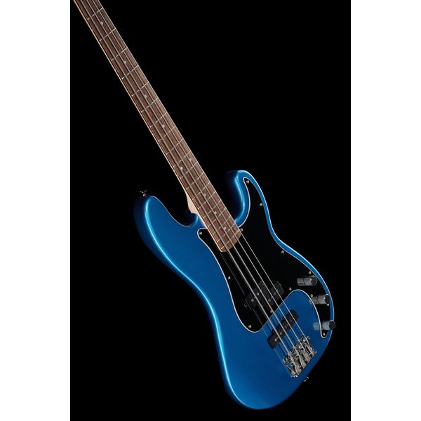 Squier Affinity P Bass PJ LPB Set