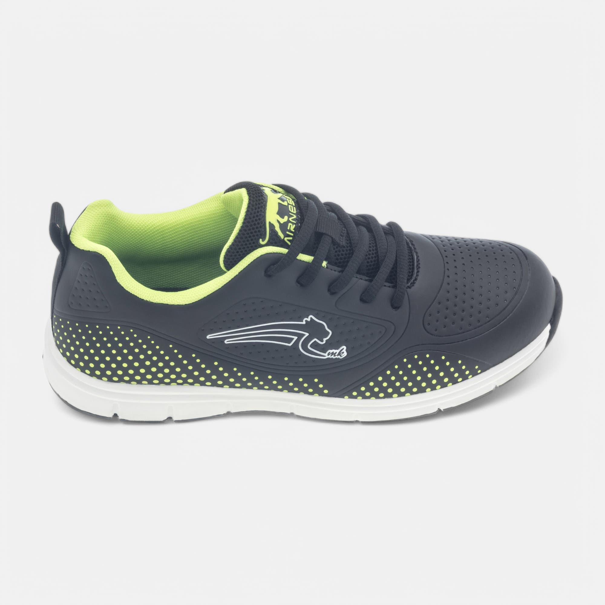 Sneakers Garçon noir