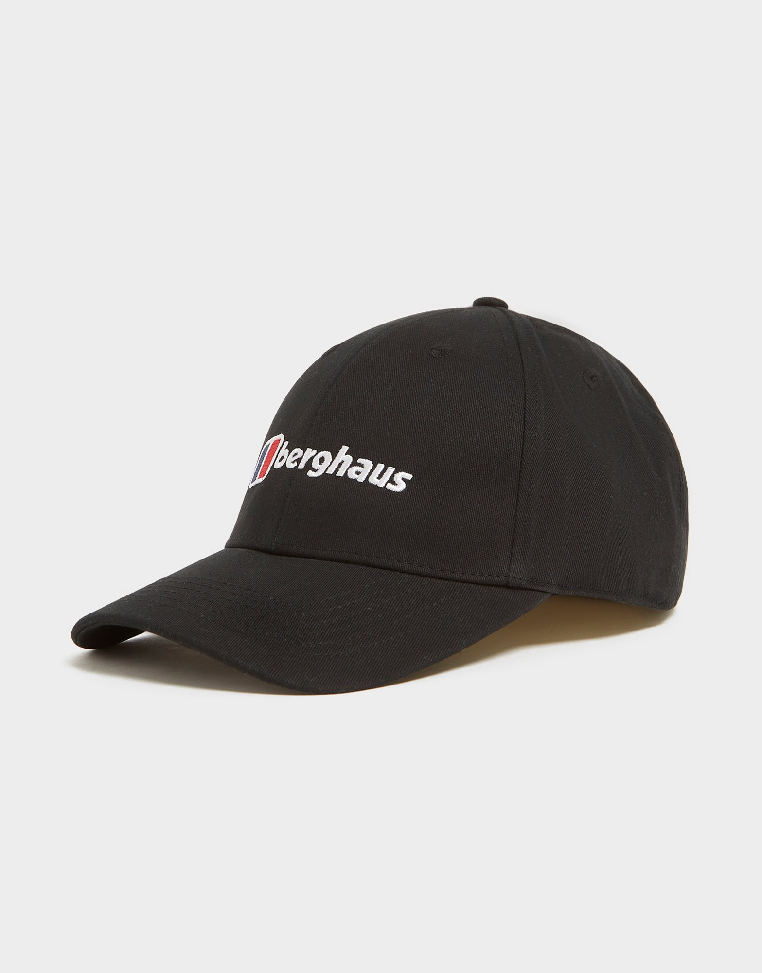 Berghaus Casquette Logo Recognition