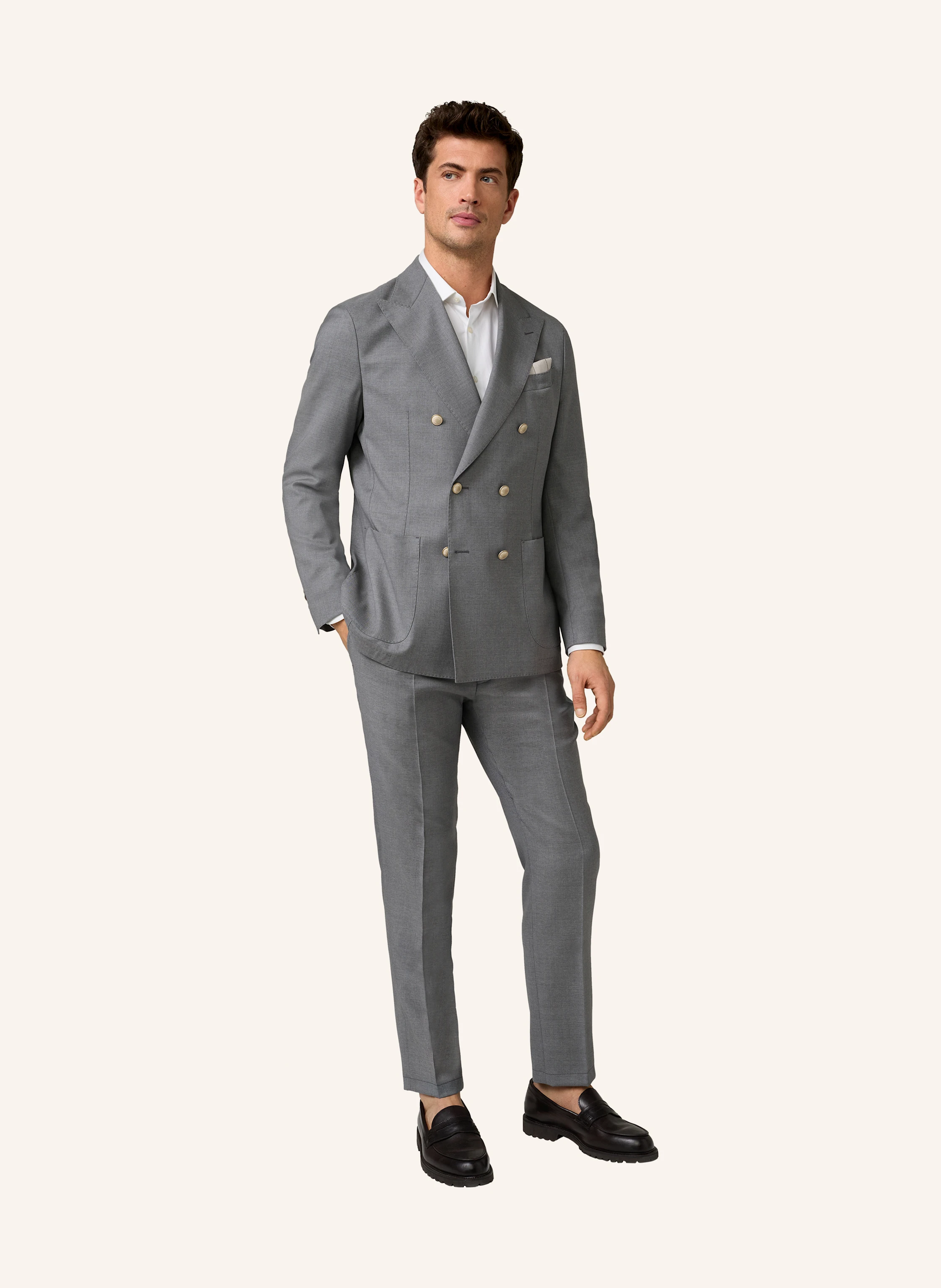 windsor. Hose Shaped Fit