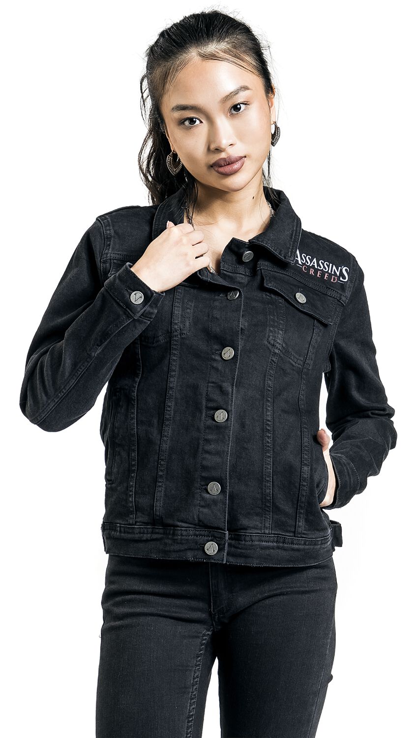 Logo | Assassin's Creed Veste en Jean