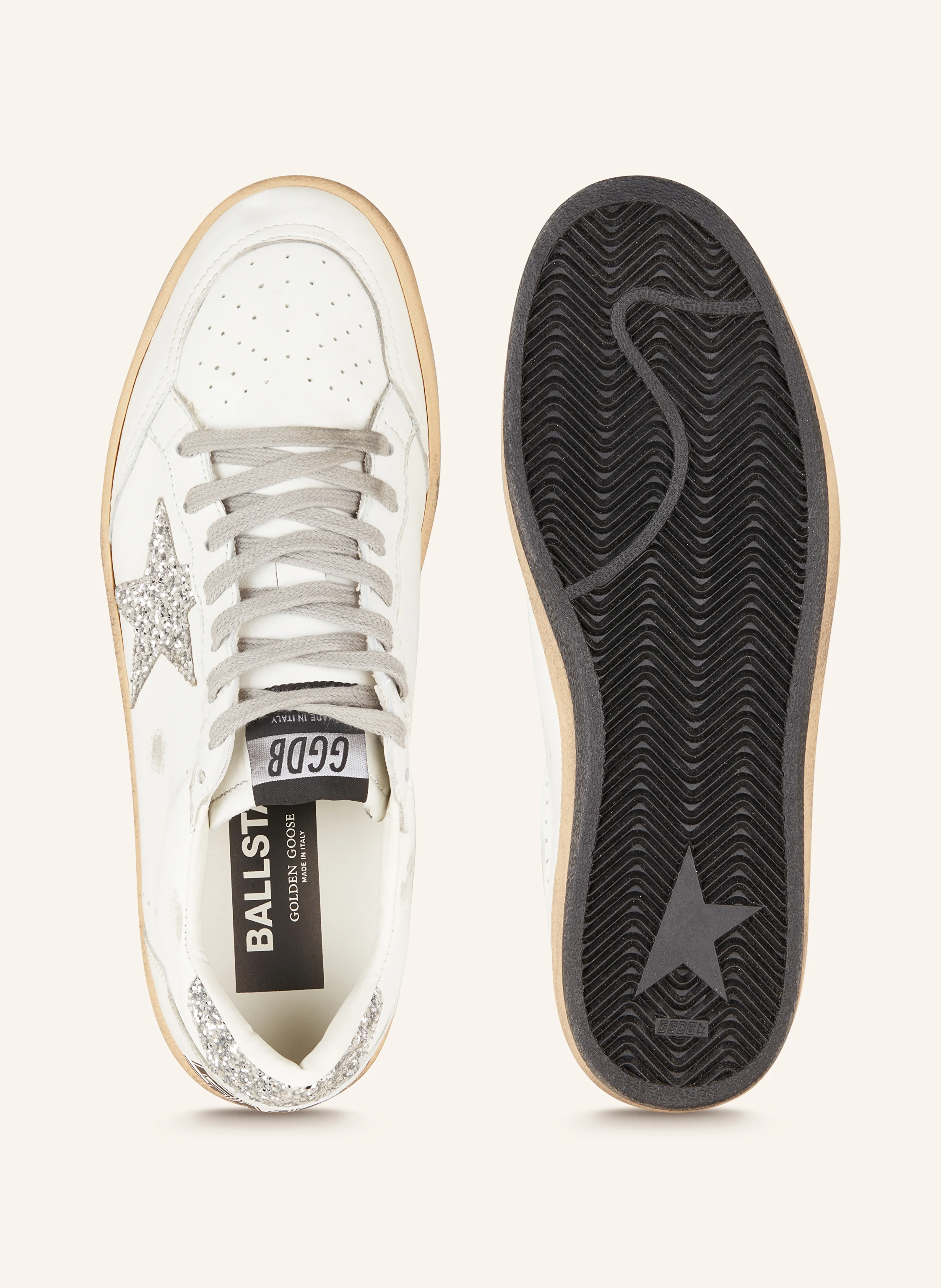 GOLDEN GOOSE Sneaker BALL STAR
