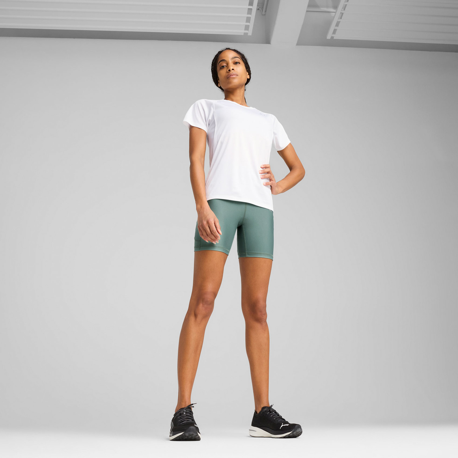 Puma Run Velocity T-Shirt Dames