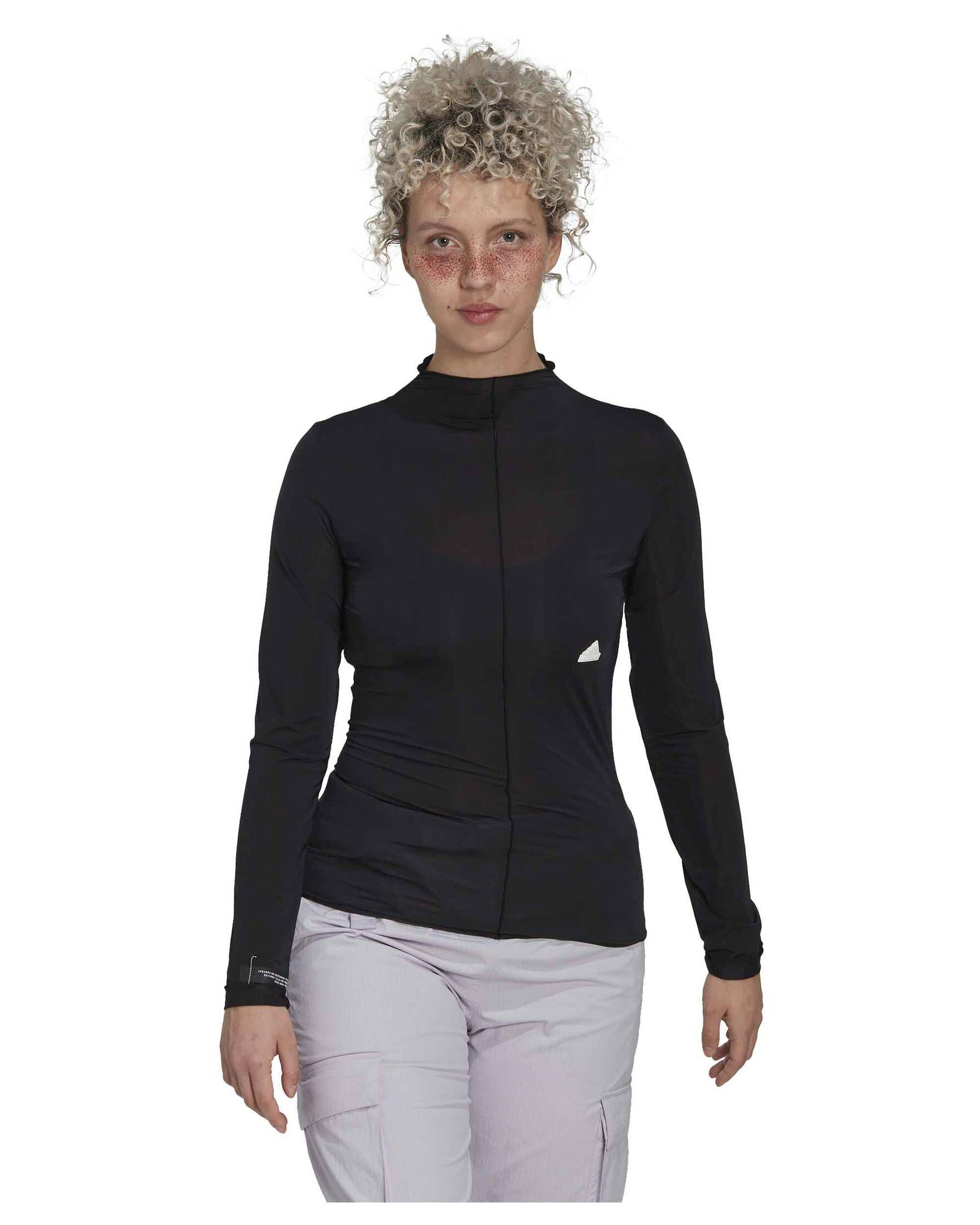 adidas Sportswear| Damen Langarmshirt SPORTSWEAR LONGSLEEVE