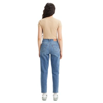 Jean femme Mom LEVIS