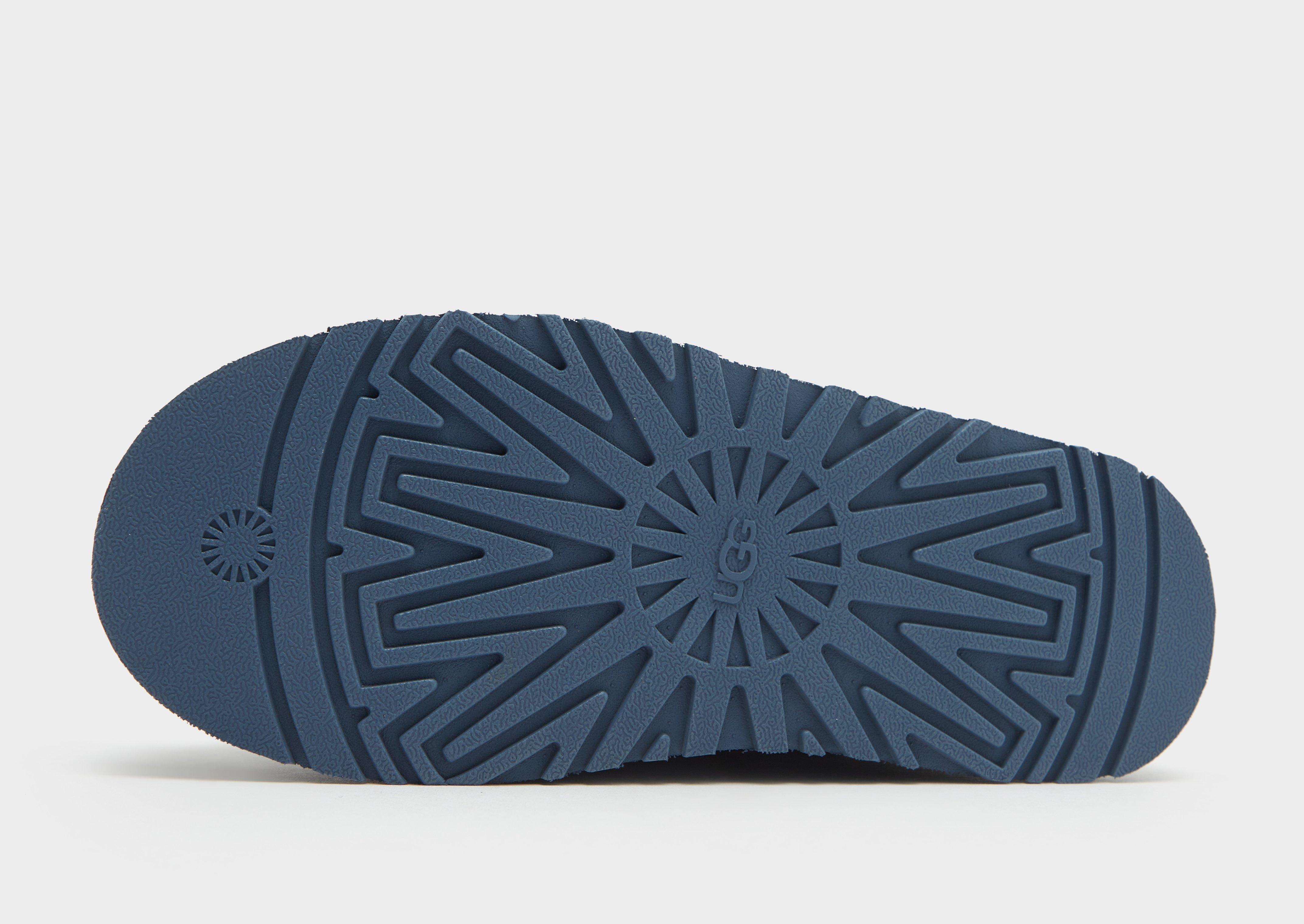 UGG Tazz Platform Slippers Femme