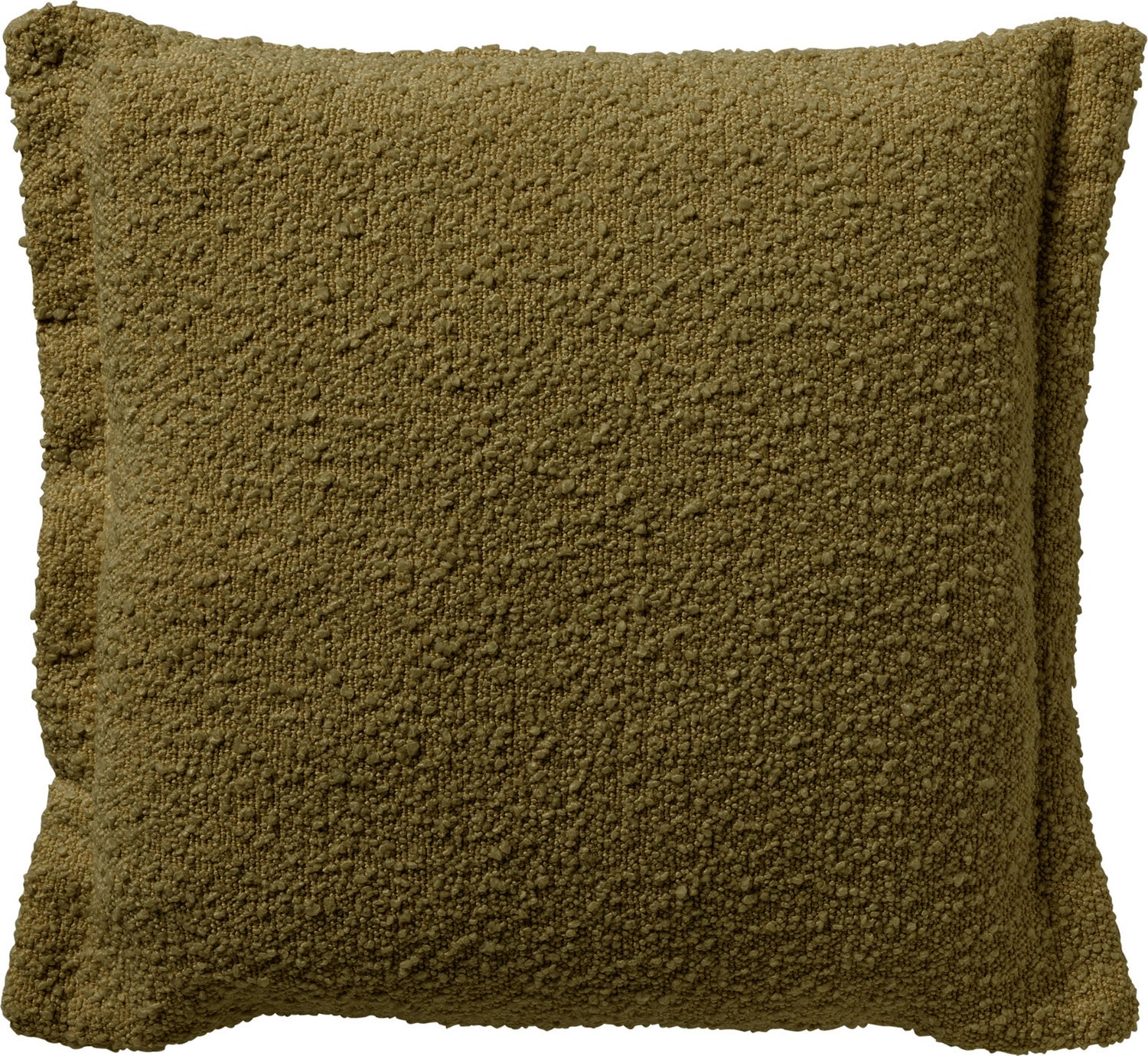 Dutch Decor sierkussen Otis groen 45 x 45 x 10 cm