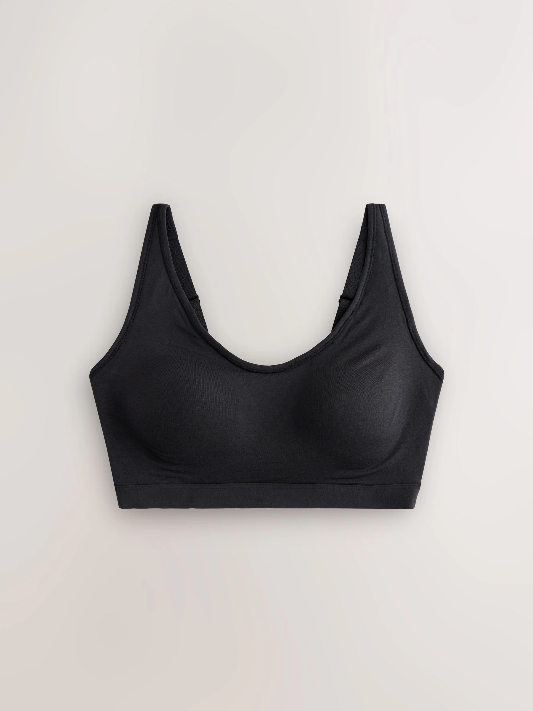 Zwart - Ultieme comfortabele beha