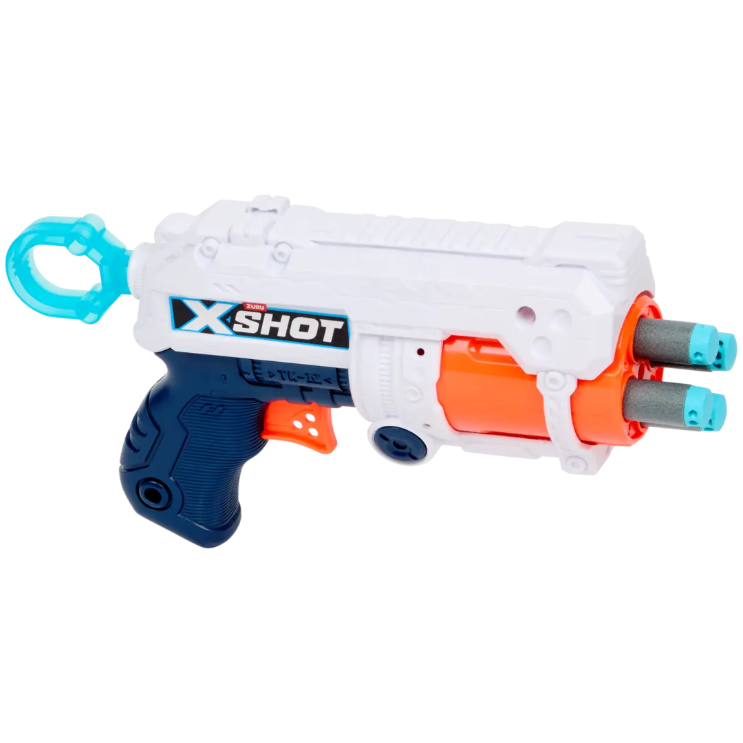 Zuru X-Shot dartpistool Fury 4 Met pijlen
