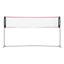Justerbart sportsnett 200/150/70 cm