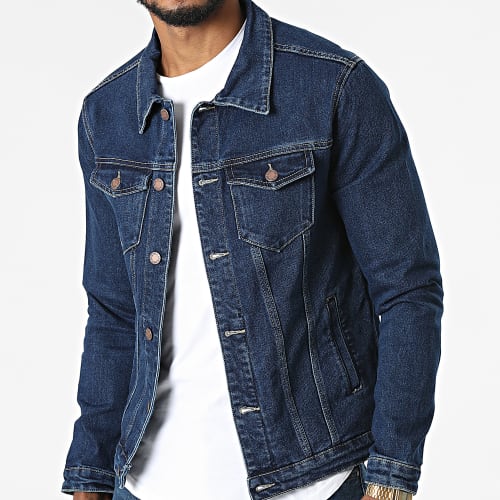 Veste Jean ZVS-020 Bleu Denim