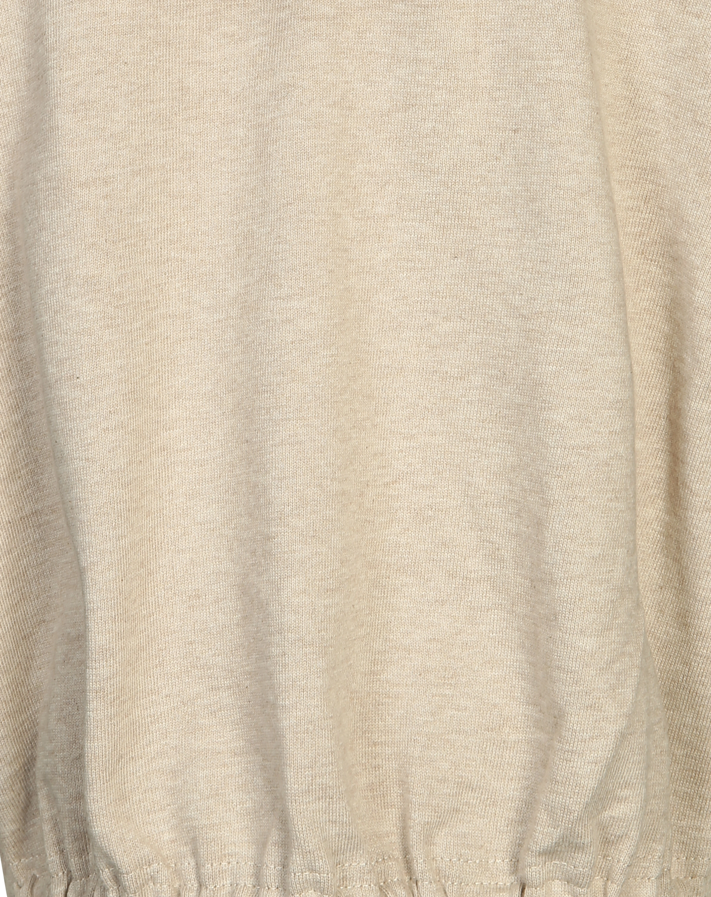 Kapuzen-Sweatshirt SWEA JERSEY in camel