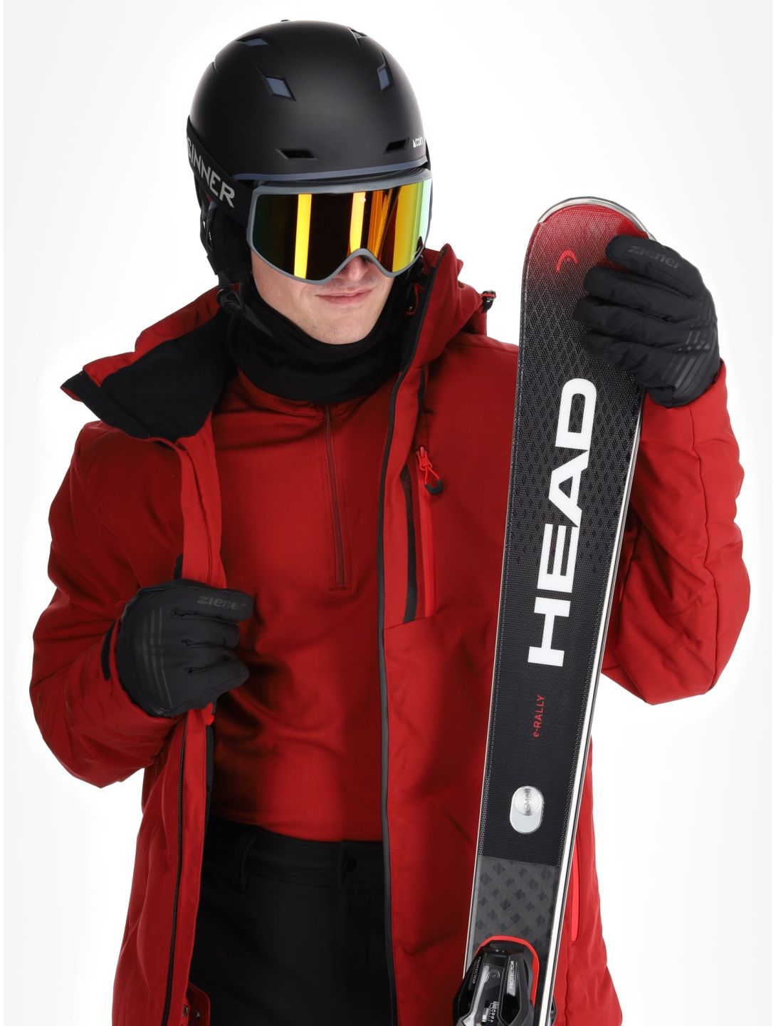 Foley ski-jas heren