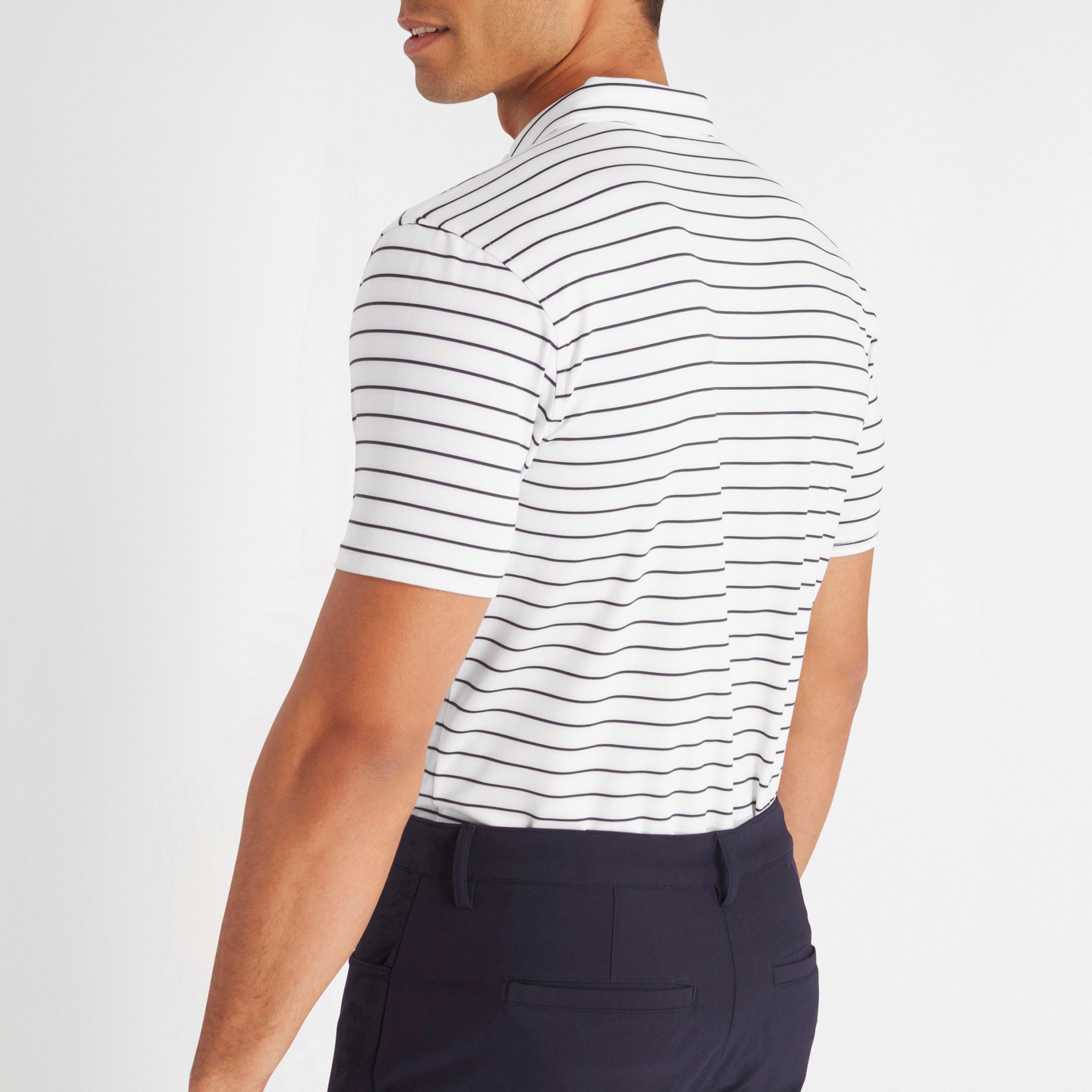Calvin Klein Golf CK Silverstone Polo Shirt Mens