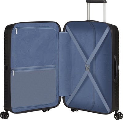 American Tourister Airconic Koffert 67L, Onyx Black