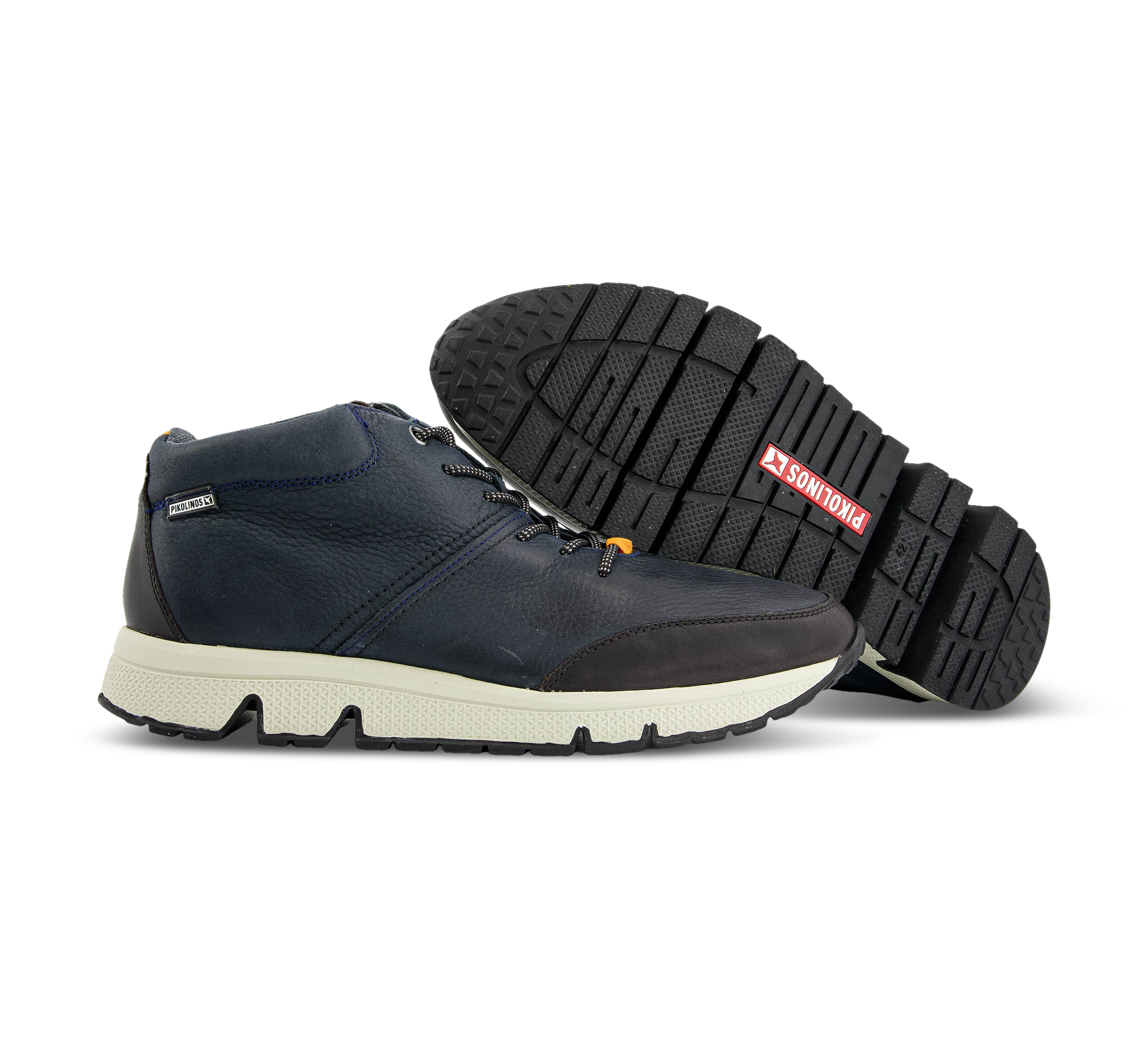 Pikolinos Ferrol - Schnürboots blau