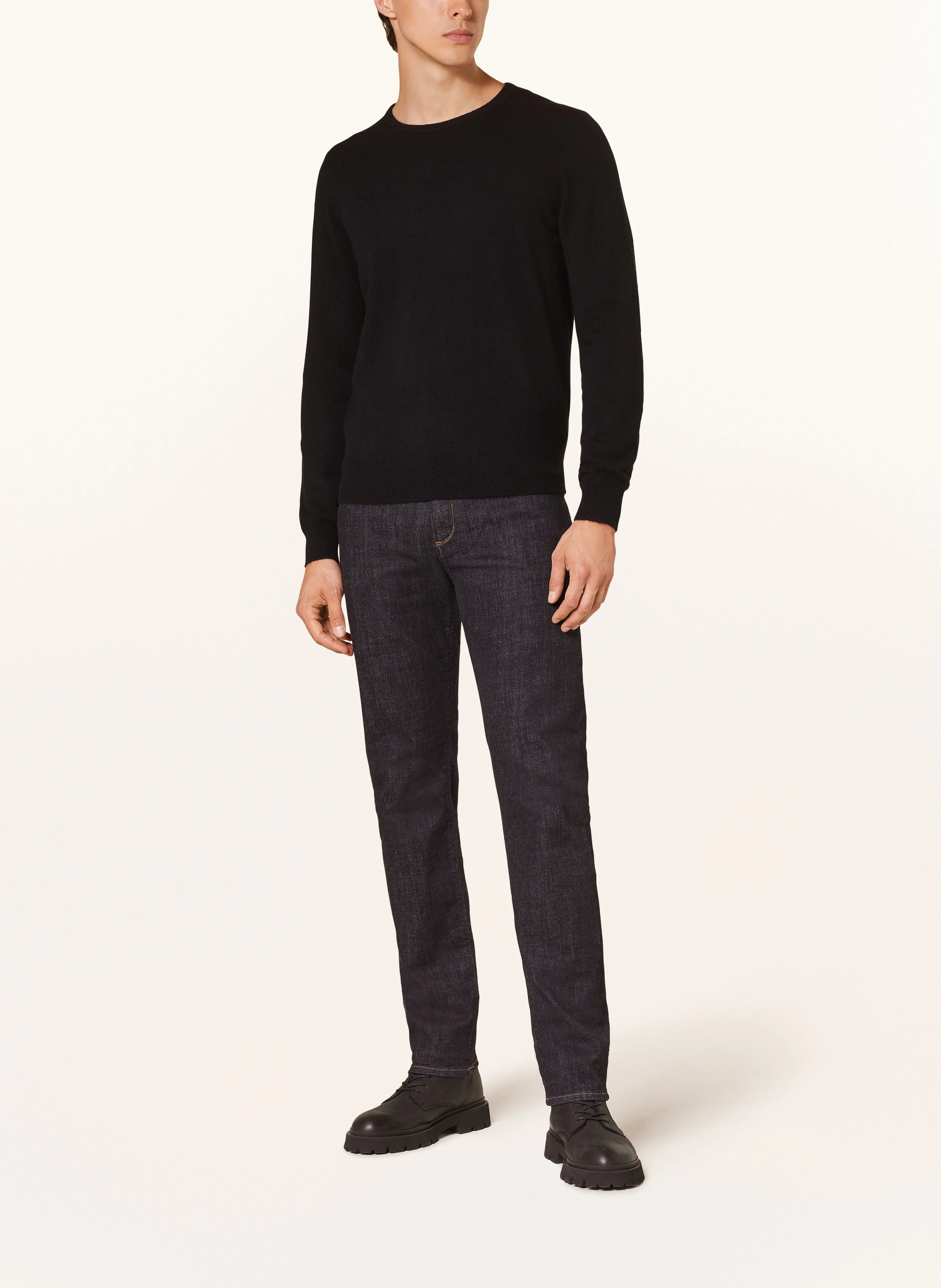 STROKESMAN'S Cashmere-Pullover