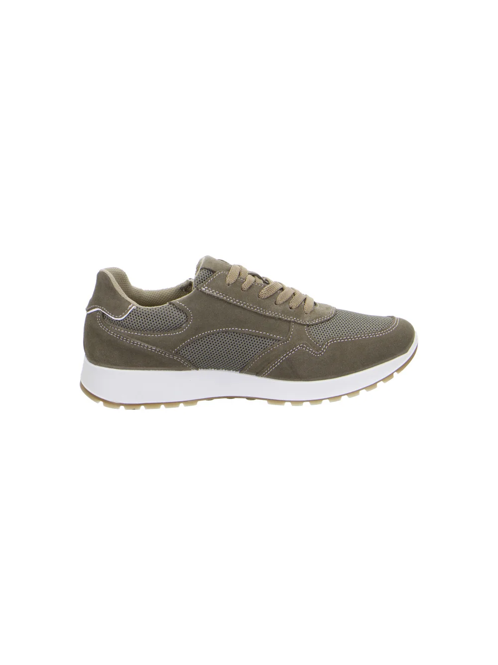 Schnürer Matteo beige weiss
