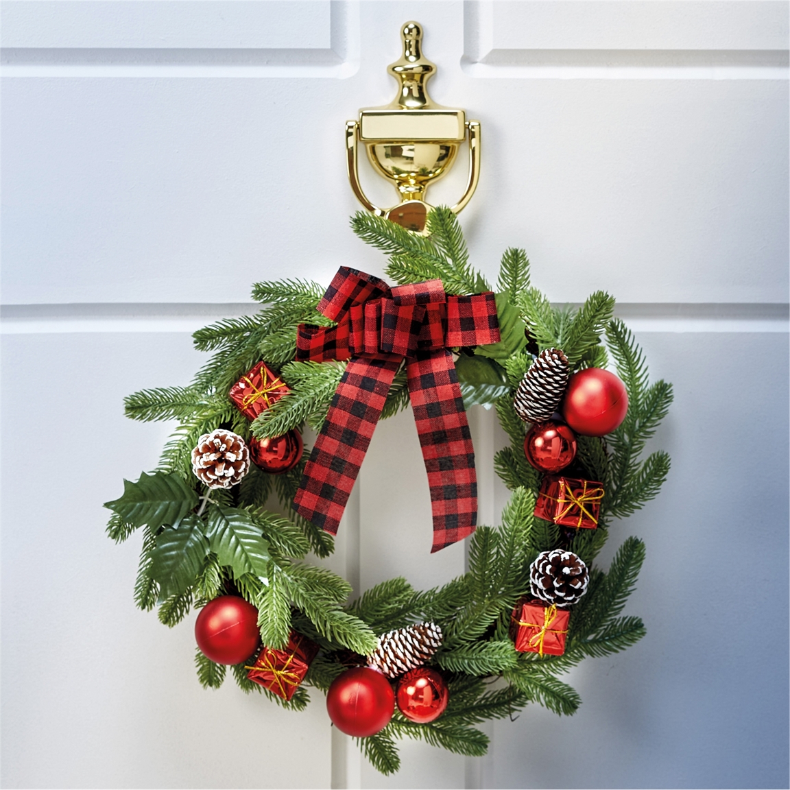 Couronne de Noël