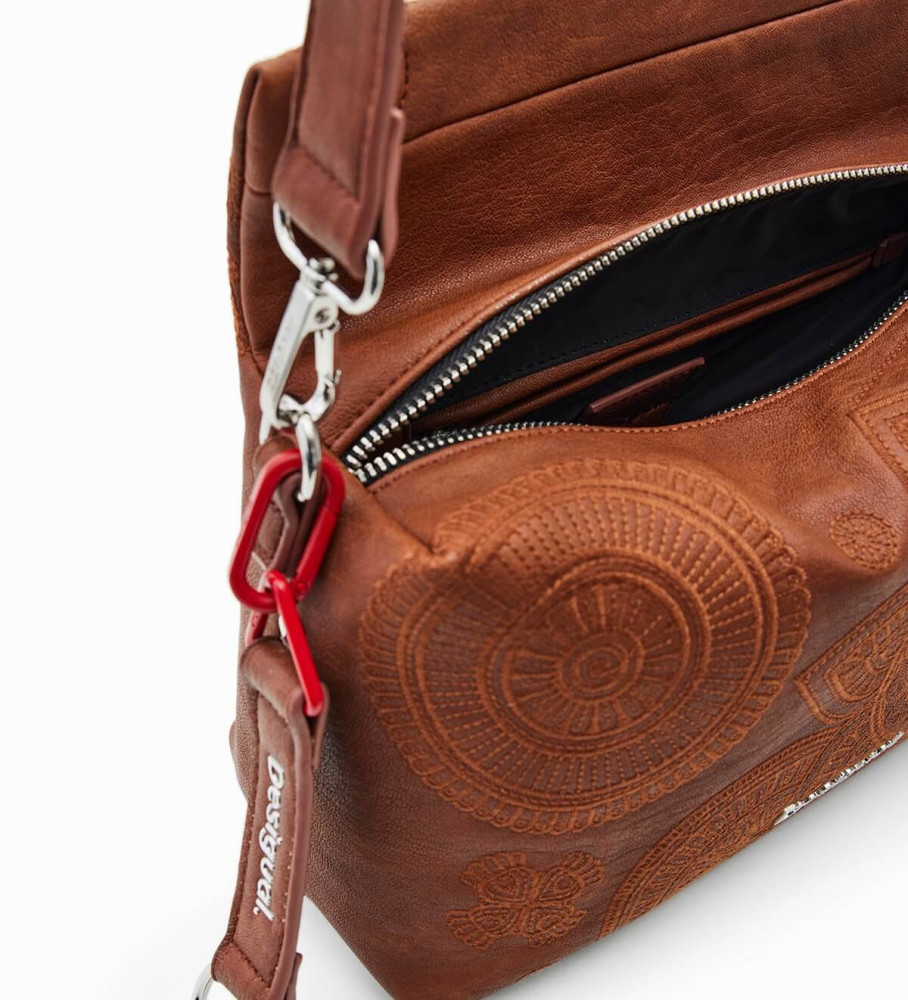 Desigual Dejavu Nas saco marrom