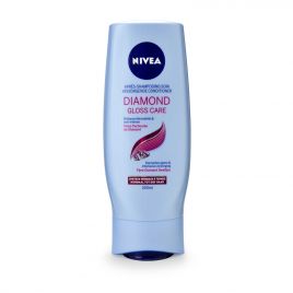 Nivea Diamond gloss haarverzorgings conditioner voor dof haar