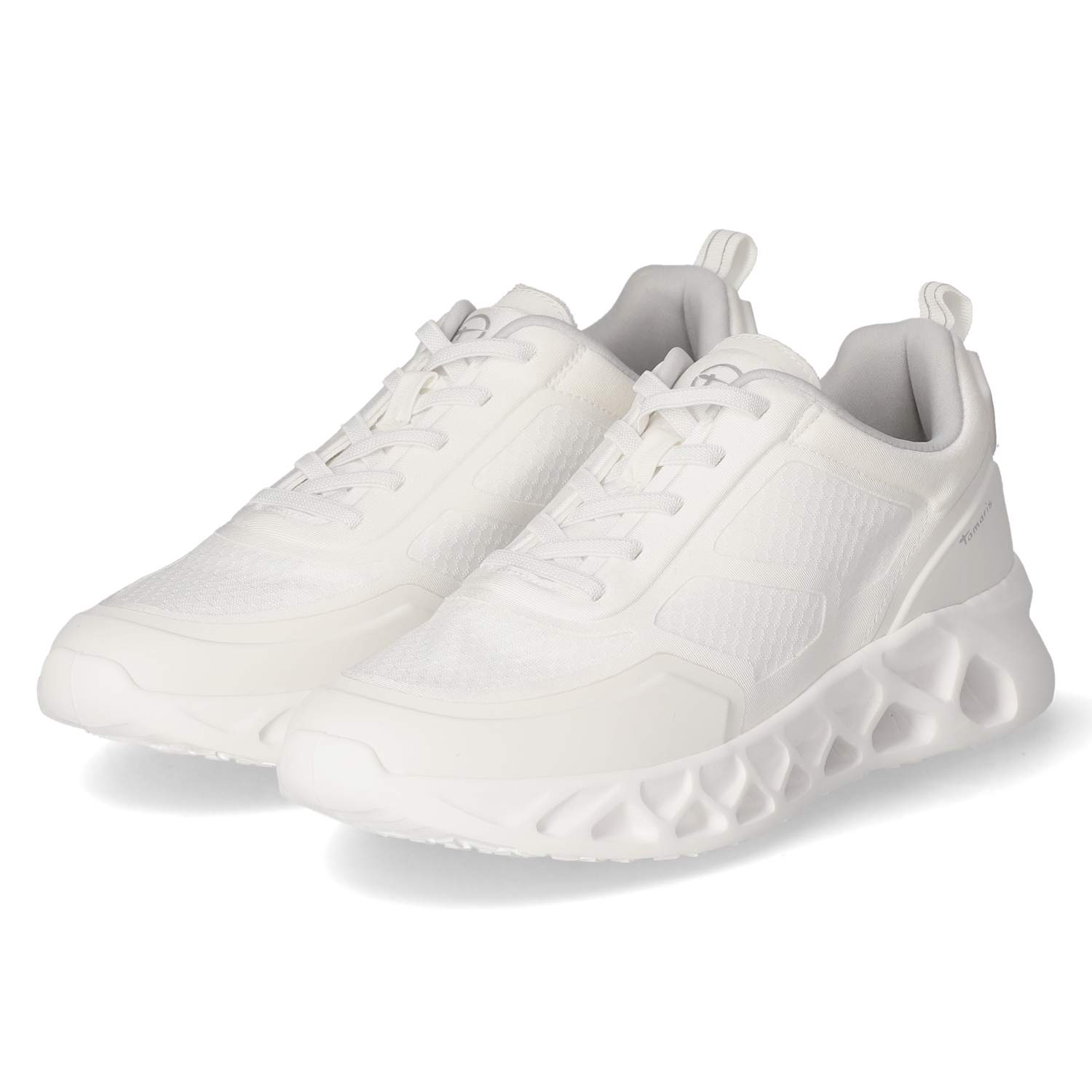 Tamaris Low Sneaker - white