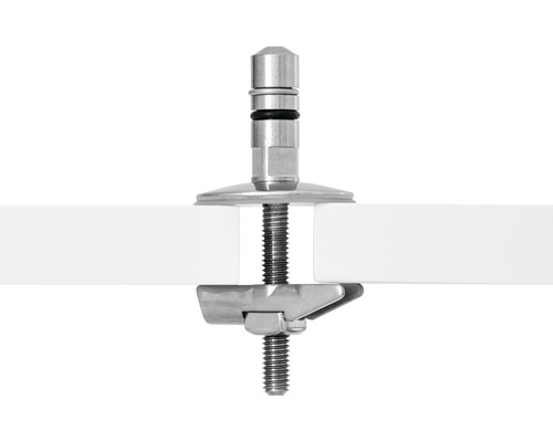 REIKA Yardi witte toiletzitting met soft-close mechanisme en Quick&Clean