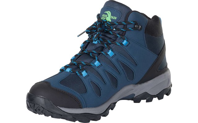 Mountain Guide Erongo Mid Damen Schuhe