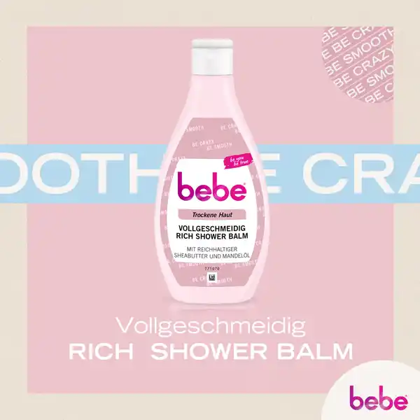 Vollgeschmeidig Rich Shower Balm