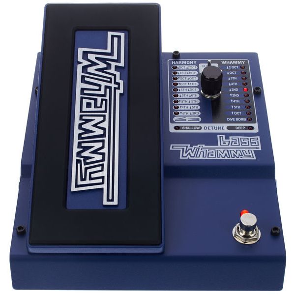 Digitech Whammy Bass