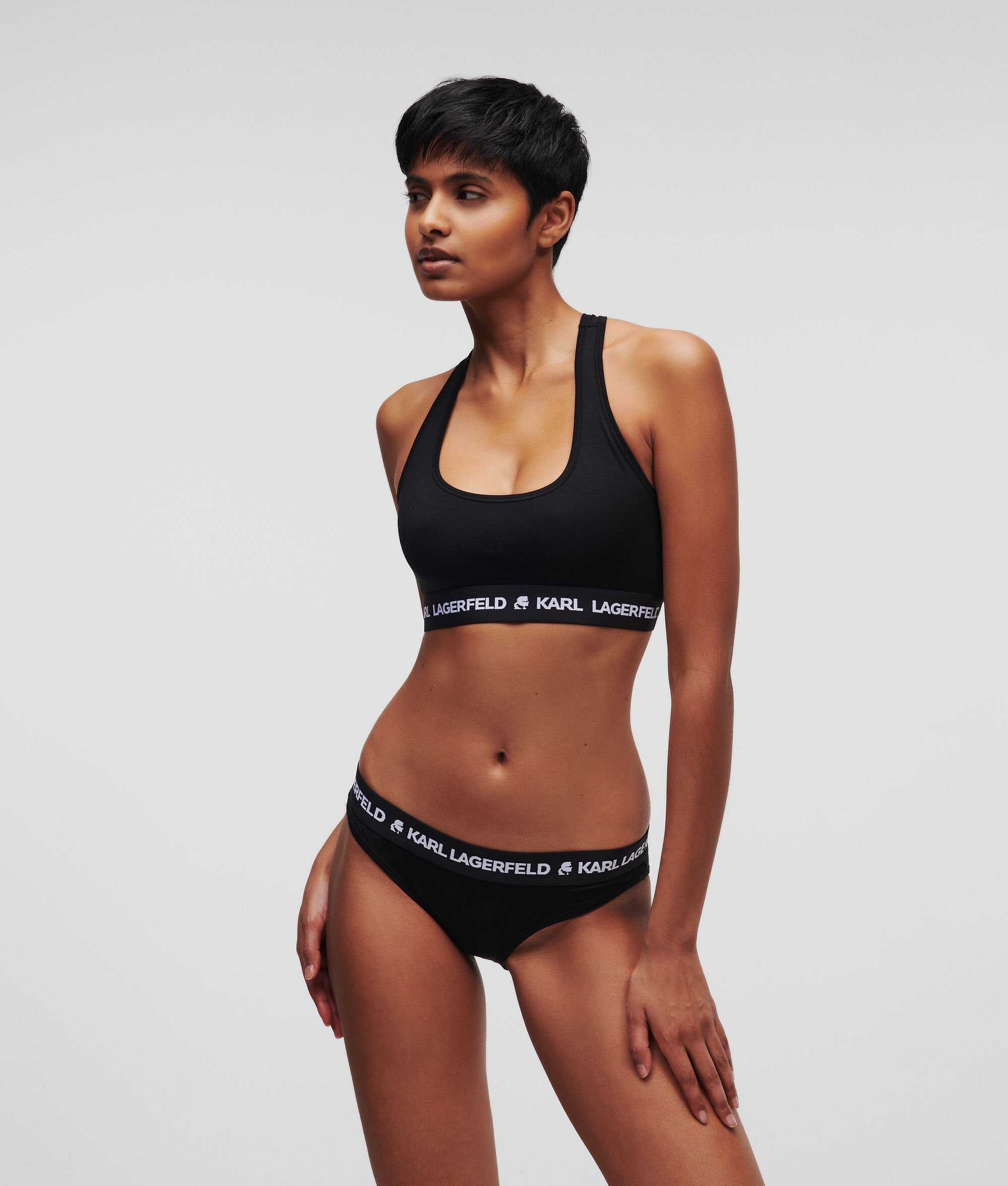 SOUTIEN-GORGE DE SPORT LOGO KARL