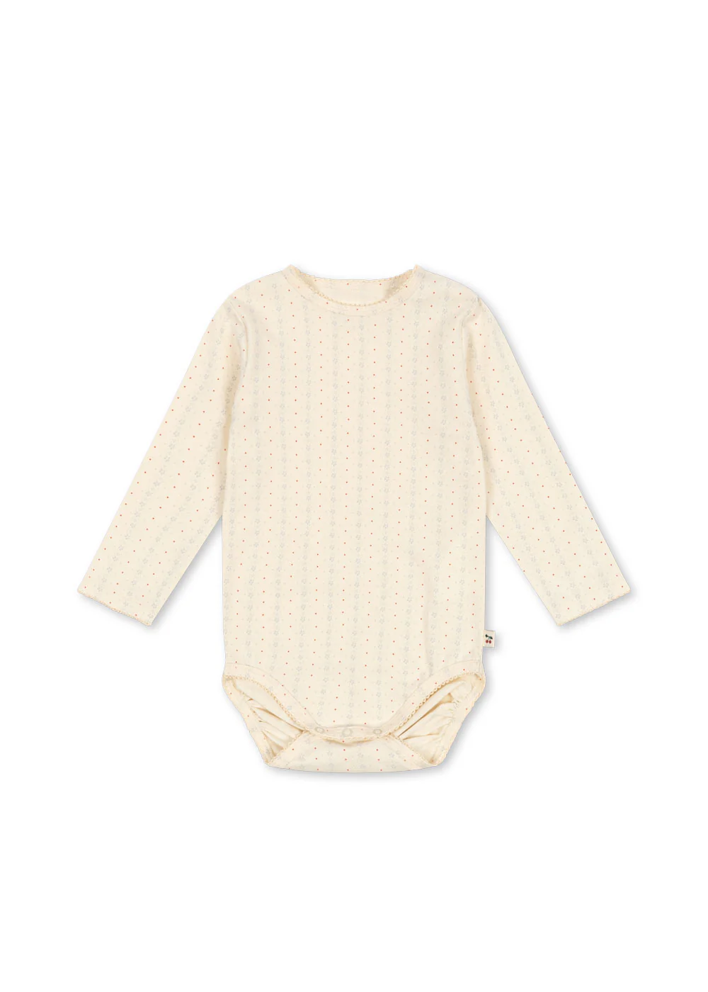 Basic body - fete de fleur - 12M