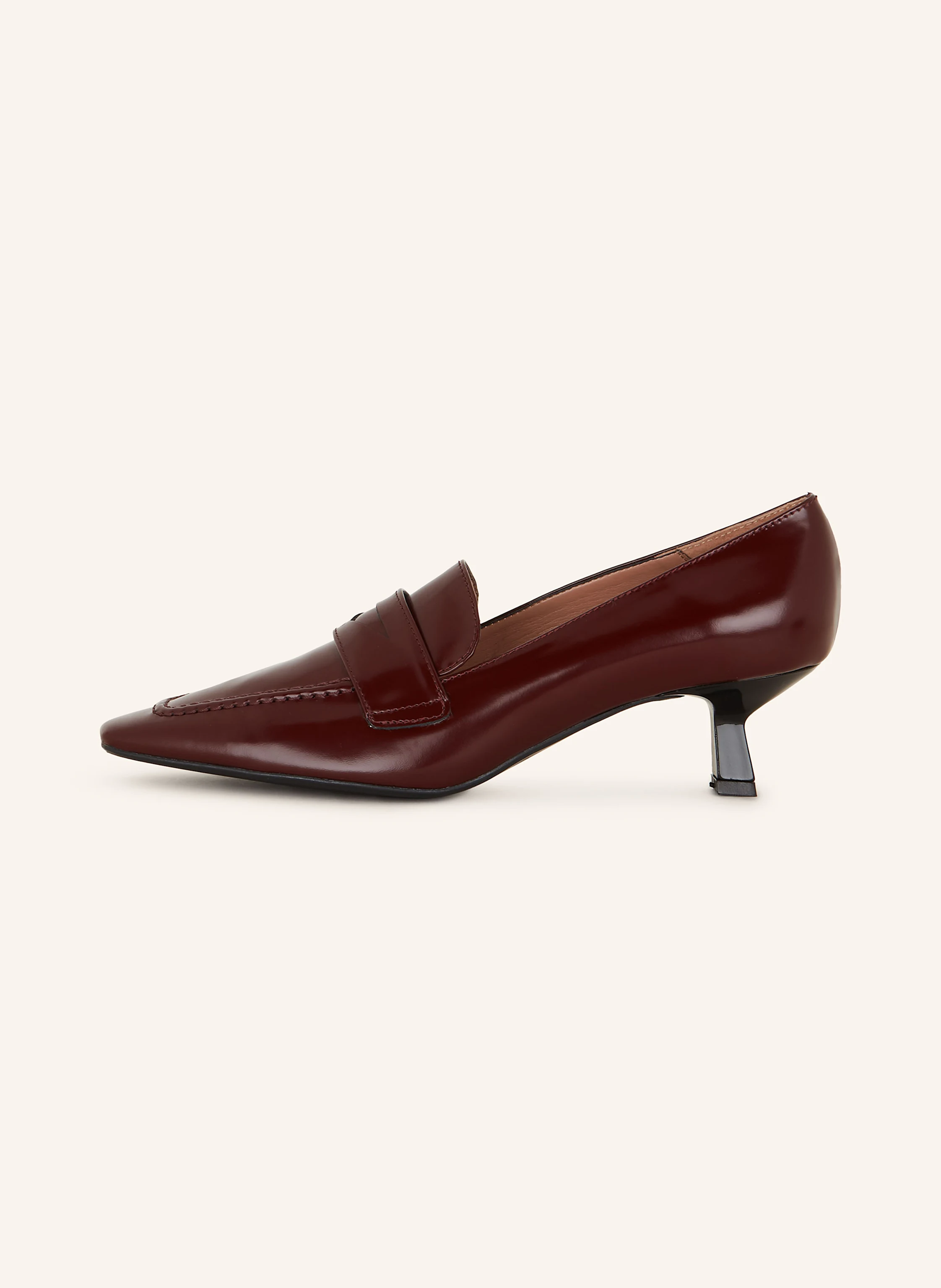Bianca Di Lack-Pumps