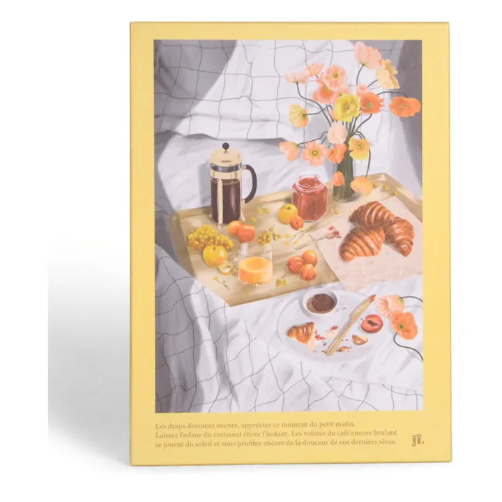 Jour Férié Puzzle L'Orée du matin - 1000 pièces