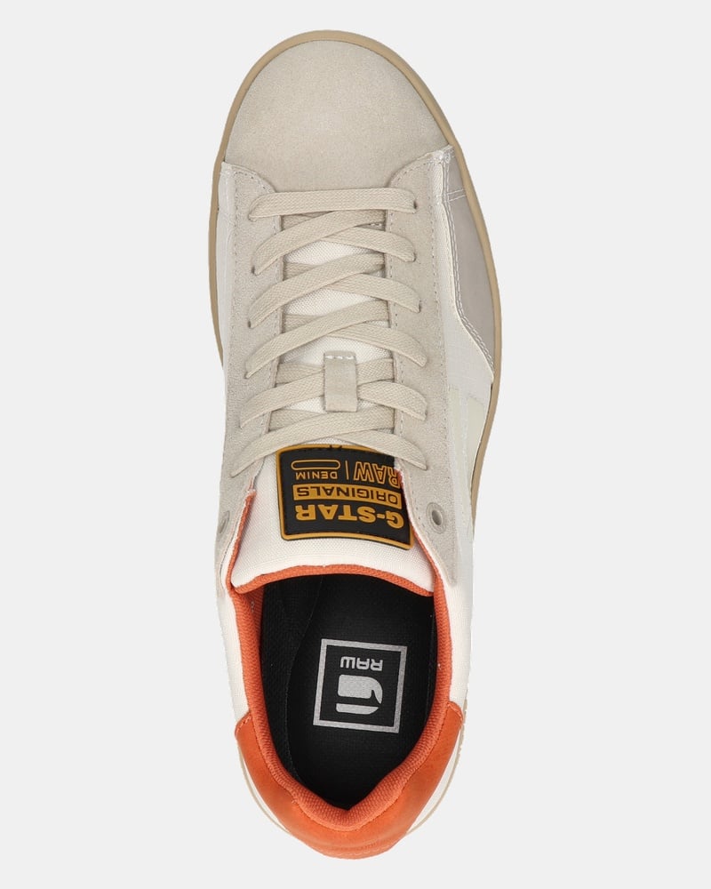 G-Star Raw Recruit Lage sneakers  - beige