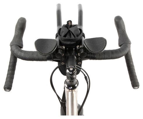 Sacoche de Guidon Restrap Race Stem Bag 1.1 L Noir
