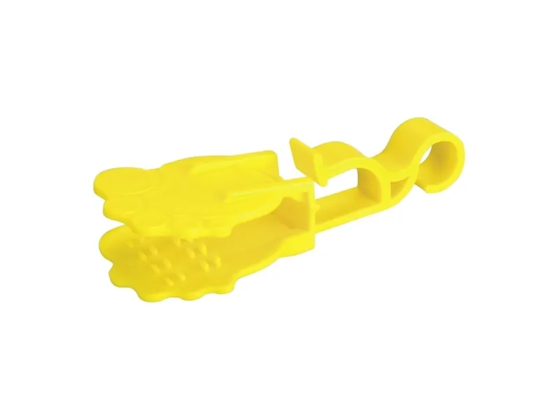 WENKO Socky, Polypropylen (PP), Flerfarvet, 40 mm, 13 mm, 75 mm, 7 stk