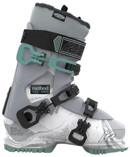 K2 FL3X Method Pro Skistøvler Dame | SkatePro