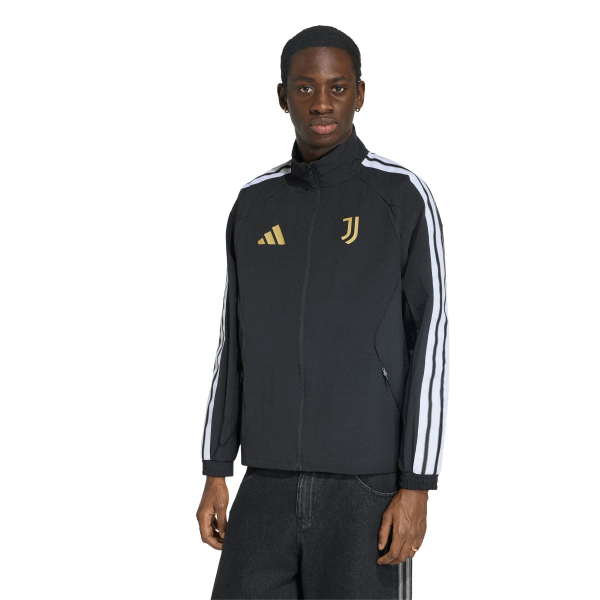 Casaco adidas Juventus Pre-Match 2026-2027