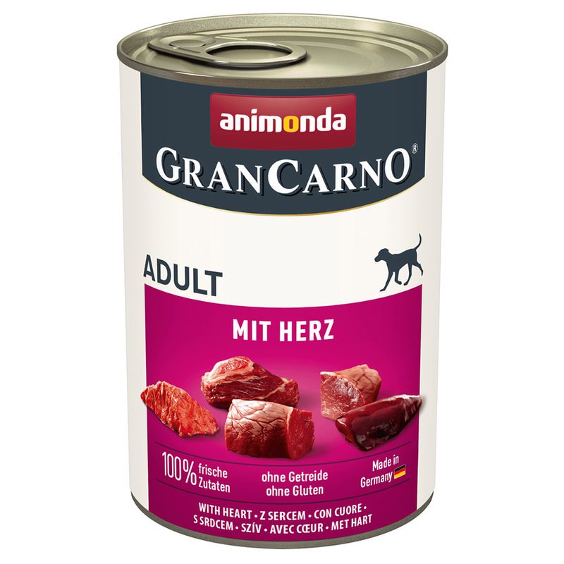 animonda GranCarno Original Adult 6 x 400 g