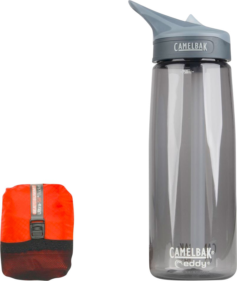 Sea to Summit Ultra-Sil Folding Bucket Wasserträger 10 Liter